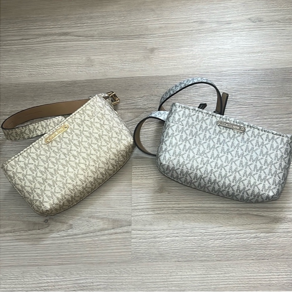 Michael Kors fanny packs (2)